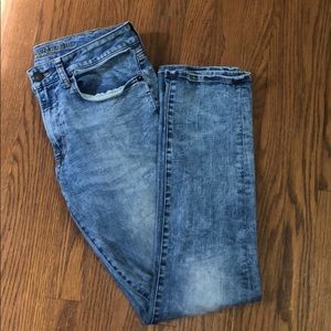 Men’s AE Extreme Flex Slim Straight 31x32 Jeans